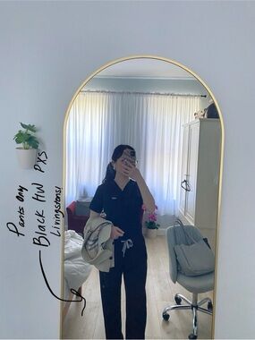 FIGS: Black HW Livingston PXS